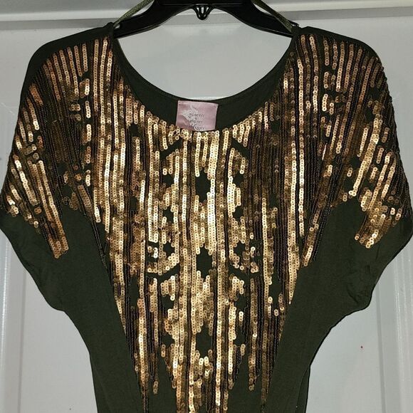 T Shirt Dress Romeo + Juliet - Picture 1 of 5
